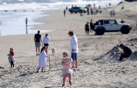 COVID: What to Expect at the Beach and on  .